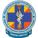 JDWNRH Logo