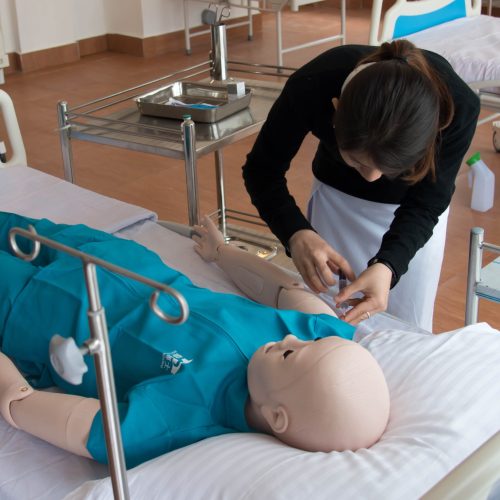 Nursing